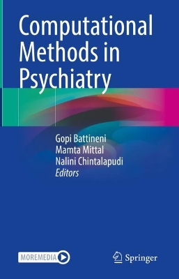 Computational Methods in Psychiatry 2023 ed.