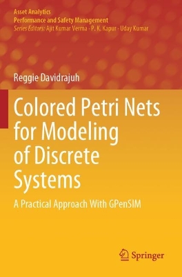 Colored Petri Nets for Modeling of Discrete Systems: A Practical Approach With GPenSIM