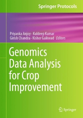 Genomics Data Analysis for Crop Improvement 2024 ed.
