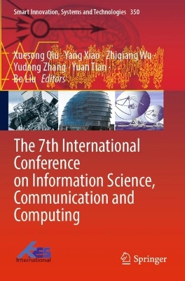 7th International Conference on Information Science, Communication and  Computing