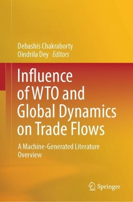 Influence of WTO and Global Dynamics on Trade Flows: A Machine-Generated Literature Overview
