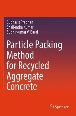 Particle Packing Method for Recycled Aggregate Concrete