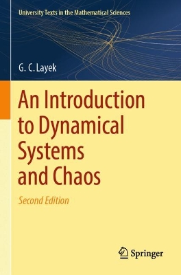 Introduction to Dynamical Systems and Chaos Second Edition 2024