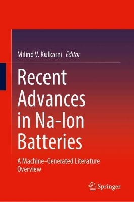 Recent Advances in Na-Ion Batteries: A Machine-Generated Literature Overview 2024 ed.