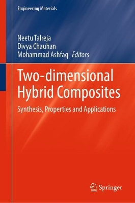 Two-dimensional Hybrid Composites: Synthesis, Properties  and Applications