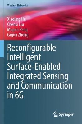 Reconfigurable Intelligent Surface-Enabled Integrated Sensing and  Communication in 6G