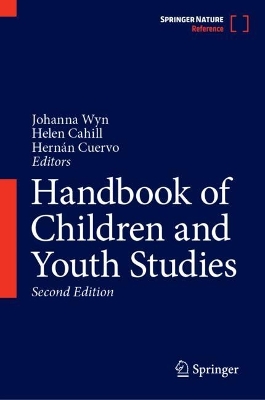 Handbook of Children and Youth Studies Second Edition 2024