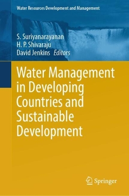 Water Management in Developing Countries and Sustainable Development 2024 ed.