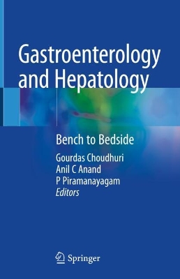 Gastroenterology and Hepatology: Bench to Bedside 2024 ed.