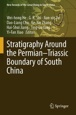 Stratigraphy Around the PermianTriassic Boundary of South China