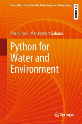 Python for Water and Environment 1st ed. 2024