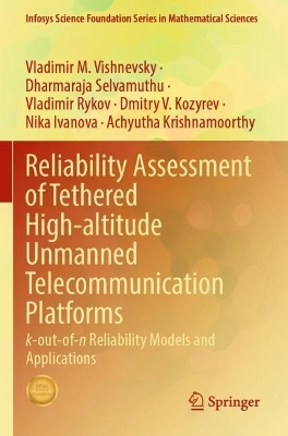 Reliability Assessment of Tethered High-altitude Unmanned Telecommunication  Platforms: k-out-of-n Reliability Models and Applications