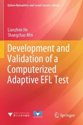Development and Validation of a Computerized Adaptive EFL Test