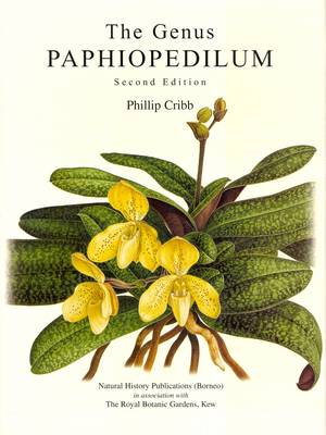 Genus Paphiopedilum 2nd Revised edition