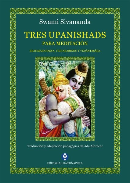 Tres Upanishads para MeditaciÃ³n