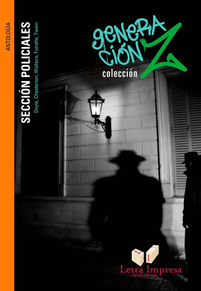 SecciÃ³n policiales: Antologia