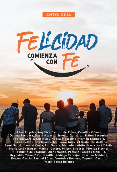 AntologÃ­a 8: Felicidad comienza con fe