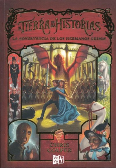 La Advertencia de Los Hermanos Grimm