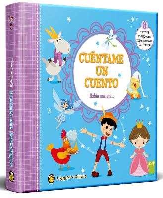 Cuentame un cuento: Habia una vez / Tell Me a Story: Once Upon a Time