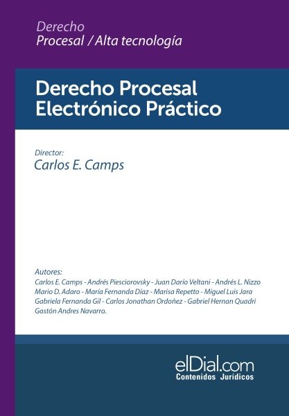 Derecho Procesal ElectrÃ³nico PrÃ¡ctico