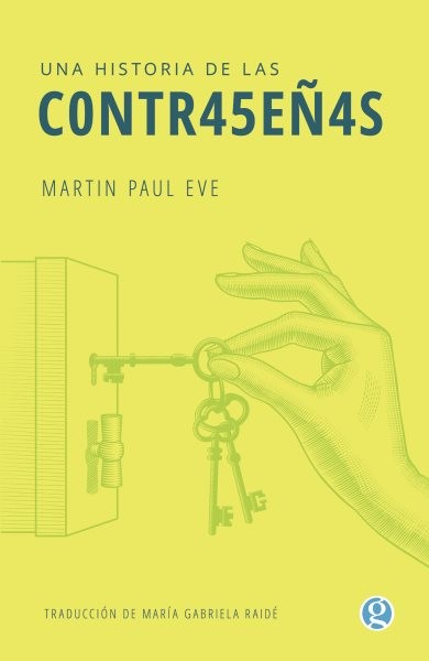 Una historia de las contraseÃ±as
