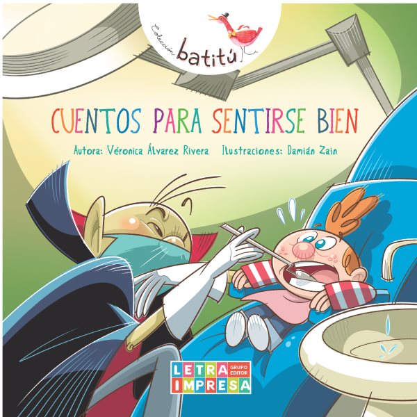 Cuentos para sentirse bien