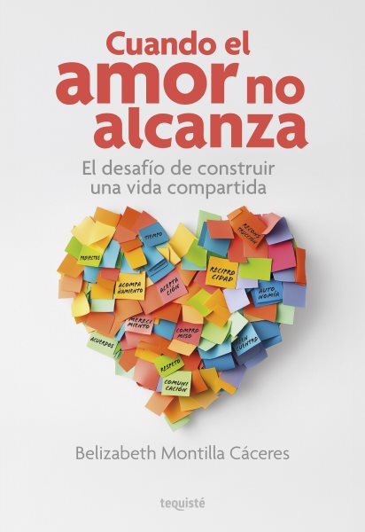 Cuando el amor no alcanza: El desafio de construir una vida compartida