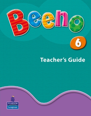 Beeno Level 6 New Teacher's Guide
