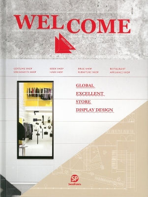Welcome: Global Excellent Store Display Design