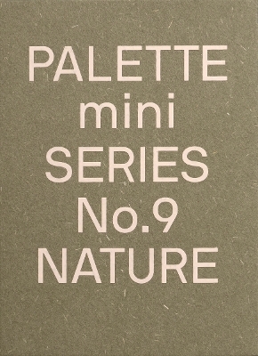 PALETTE Mini 09: Nature: New earth tone graphics