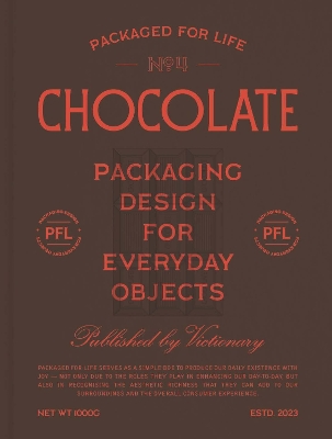 Packaged for Life: Chocolate: Packaging design for everyday objects