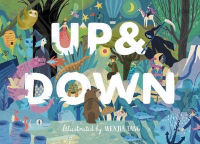 Up & Down: Explore the world from above and below!