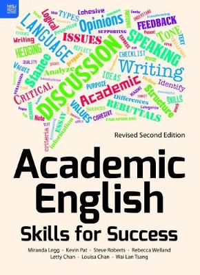 Academic English  Skills for Success, Revised Second Edition