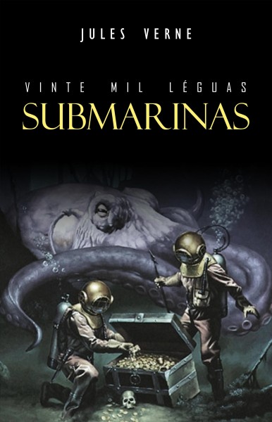 Vinte Mil LeÌguas Submarinas