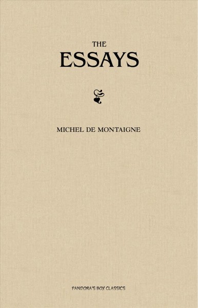 Complete Essays