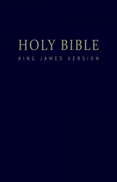Holy Bible - King James Version