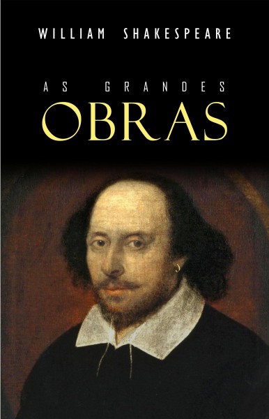 Box Grandes Obras de Shakespeare (27 peÃ§as: Hamlet, Rei Lear, Romeu e Julieta, Otelo, O Mercador de Veneza, Sonho de uma Noite de VerÃ£o...)