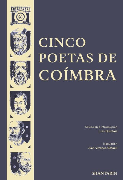Cinco Poetas de CoÃ­mbra