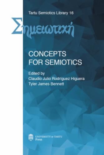 Concepts for Semiotics