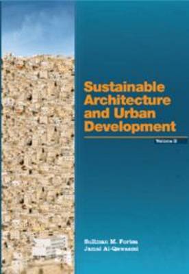 Sustainable Architecture and Urban Development, Pt. 1