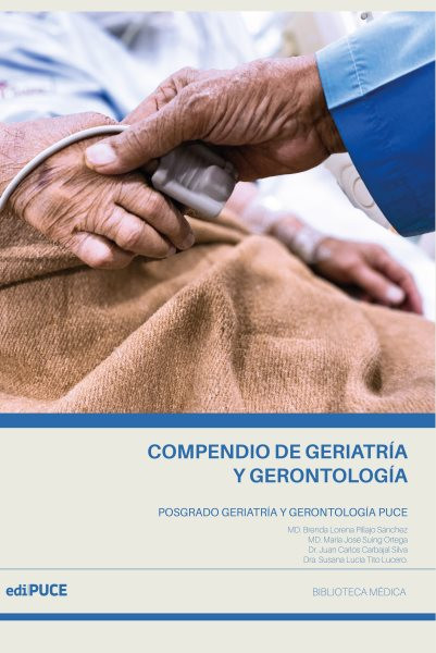 Compendio de InvestigaciÃ³n CientÃ­fica del Posgrado de GeriatrÃ­a y GerontologÃ­a de la Pontificia Universidad CatÃ³lica del Ecuador