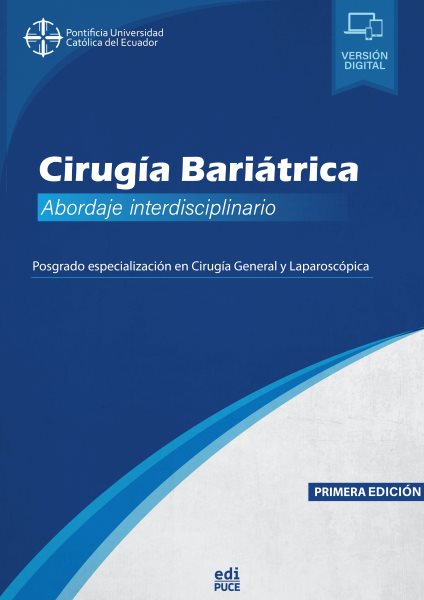 CirugÃ­a BariÃ¡trica. Abordaje interdisciplinario
