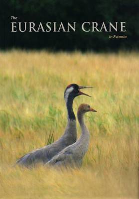 Eurasian Crane in Estonia
