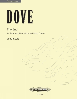 End (vocal score)