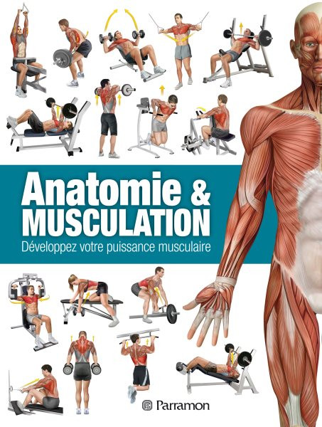 Anatomie & Musculation: Developpez votre puissance musculaire