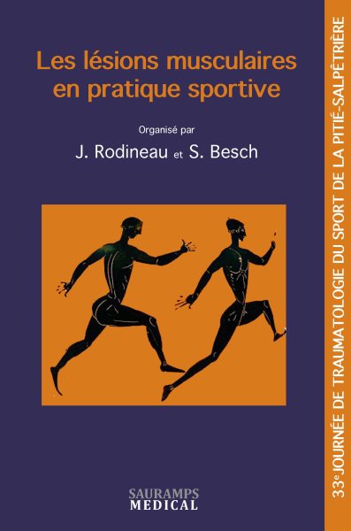 Les lÃ©sions musculaires en pratique sportive