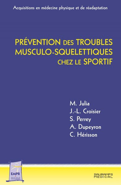 PrÃ©vention des troubles musculo-squelettiques chez le sportif