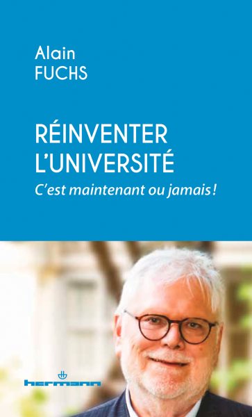 RÃ©inventer l''UniversitÃ©, c''est maintenant ou jamais !