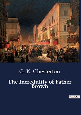 Incredulity of Father Brown