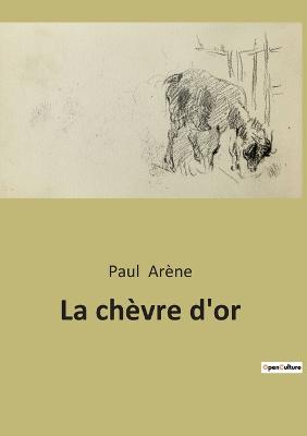 chèvre d'or